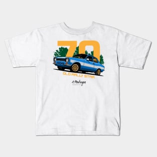 Escort RS1600 mk1 Kids T-Shirt